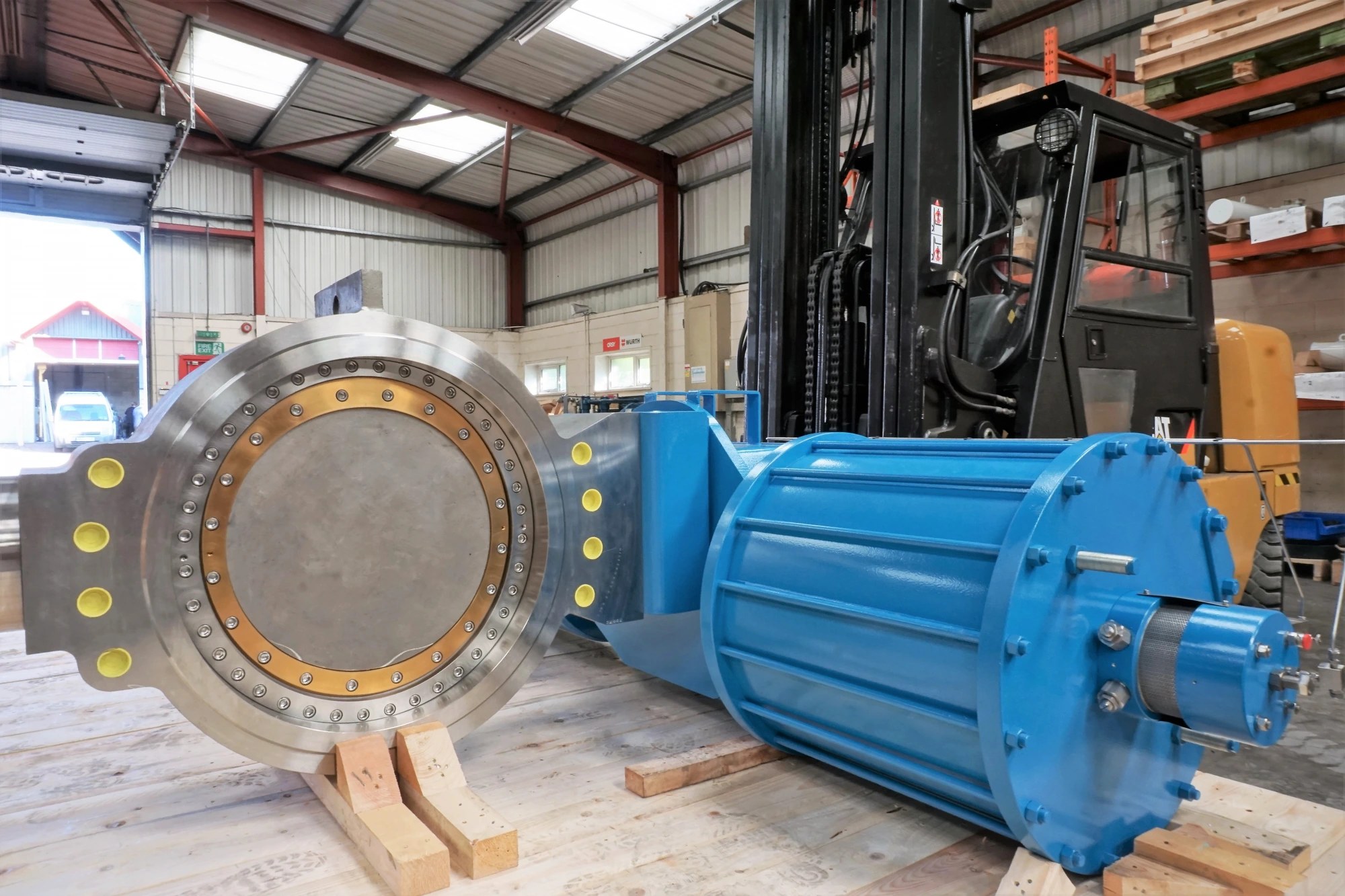 Butterfly Valves