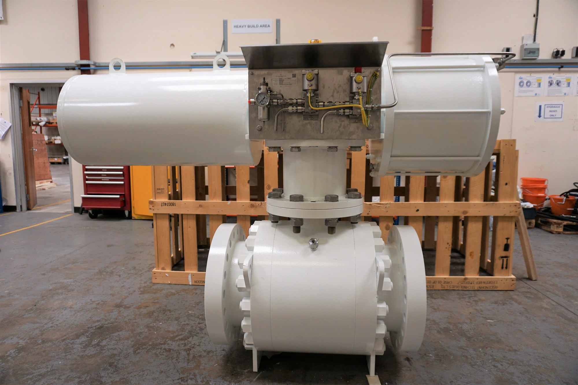 Ball Valves